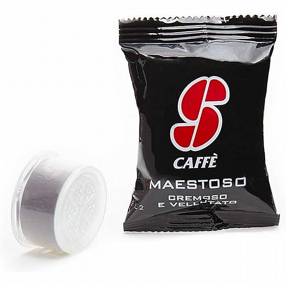 100 ������� ��� ��� ���� Esse Caffe Maestoso