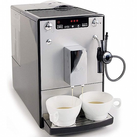 ������ ������ Melitta Caffeo SOLO and PERFECT MILK E957