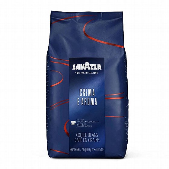 1 �"� ���� ��� ������ ���� �� ����� Lavazza Crema E Aroma