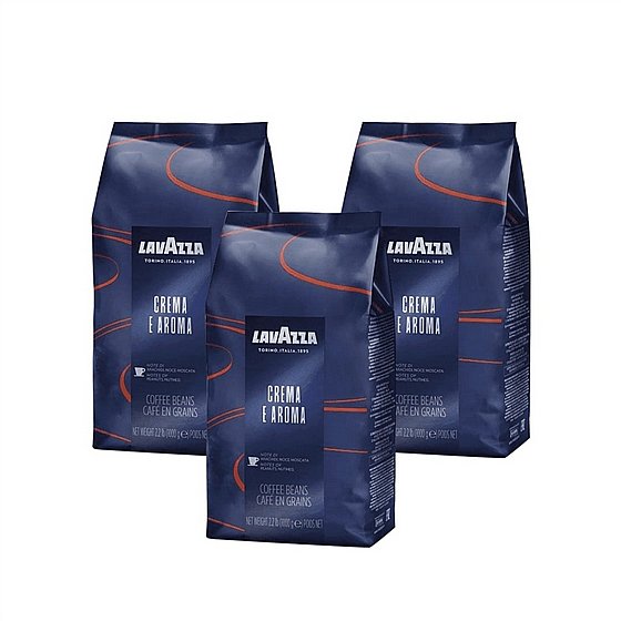 3 �"� ���� ��� ������ ���� �� ����� Lavazza Crema E Aroma