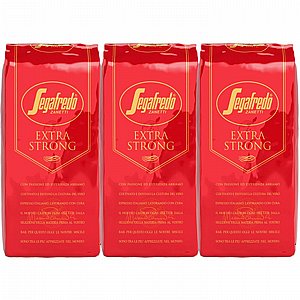 ����� ��� Segafredo Extra Strong Locally Roasted Beans 3kg