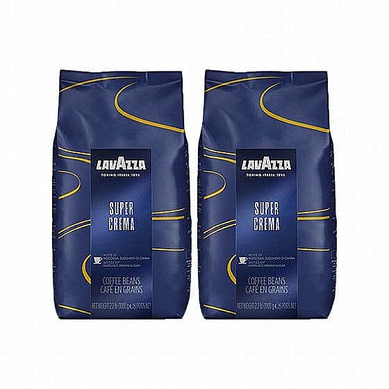 ������ - Lavazza Super Crema Beans 2 kg