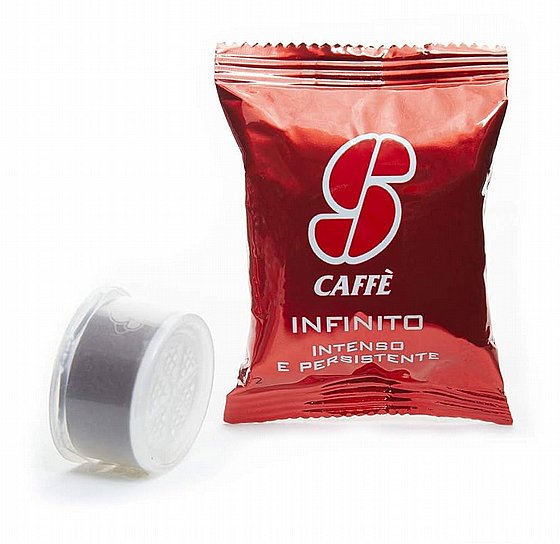 50 ������� ��� ��� ���� Esse Caffe INFINITO ����� �������