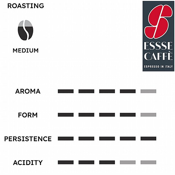 100 ������� ��� ��� ���� Esse Caffe Maestoso