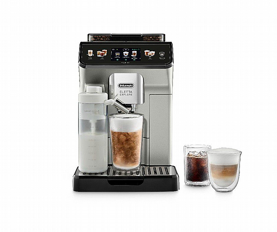 ������ ������ Delonghi Eletta Explore ECAM450.65.S �� �����