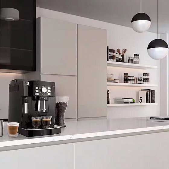 ����� ��� �������� ������ Delonghi ECAM 22.117.B ����� ���� 