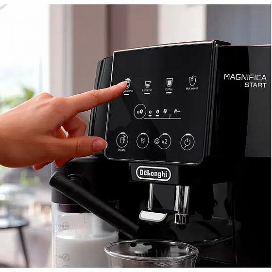 ����� ������ �������� ������ - Delonghi Magnifica Start ECAM 220.60.B ����� ����