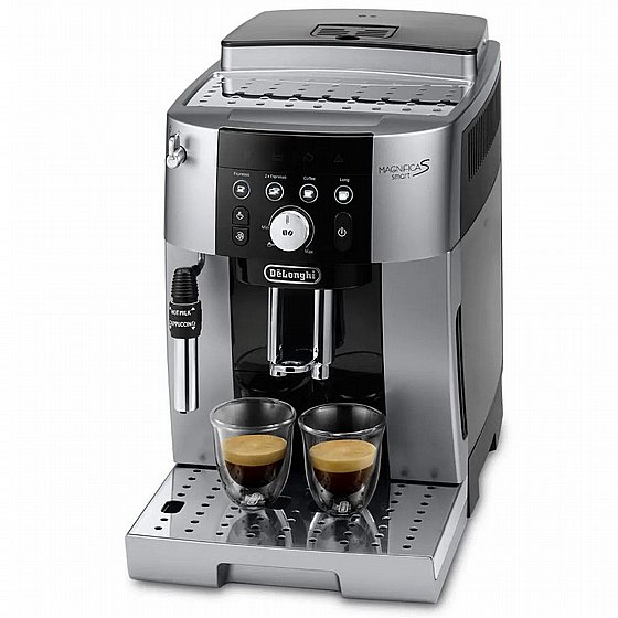 ������ ������ Delonghi Magnifica S Smart ECAM250.23.SB �� ����� ����� ���� 