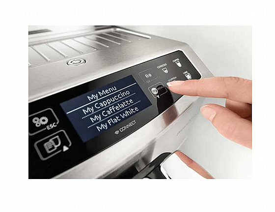 ������ ������ Delonghi PRIMADONNA S EVO ECAM 510.55.M �� �����
