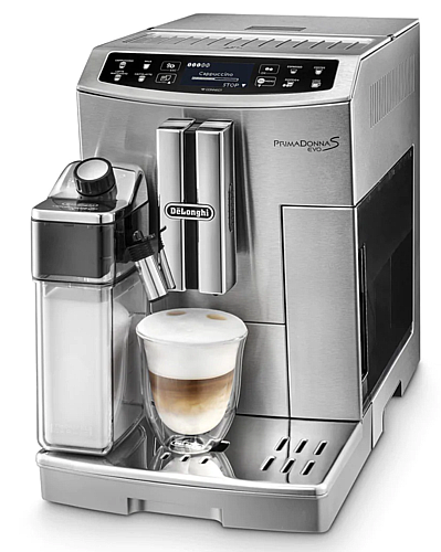 ������ ������ Delonghi PRIMADONNA S EVO ECAM 510.55.M �� �����