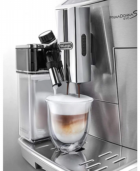 ������ ������ Delonghi PRIMADONNA S EVO ECAM 510.55.M �� �����