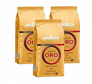 Lavazza Qualita Oro Beans 3 kg