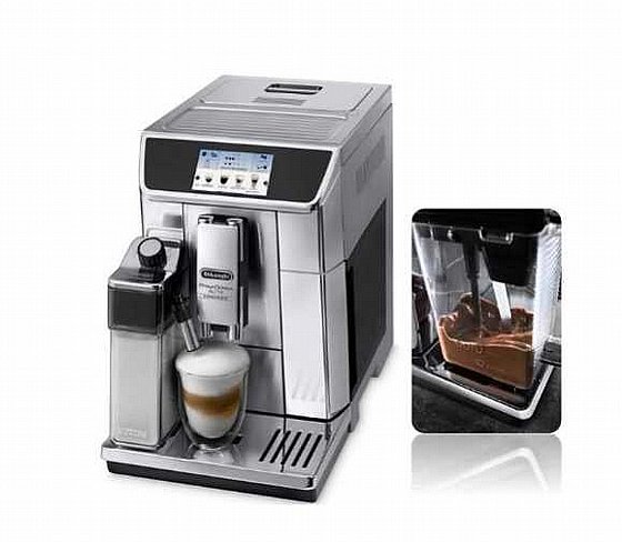 ������ ������ Delonghi PRIMADONNA ELITE EXPERIENCE ECAM 650.85.MS �� �����