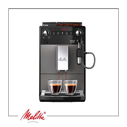 ������ ��� ��������� ����� ������ Melitta Avanza Silver Series 600 coffee machine ����-���� ����� ����