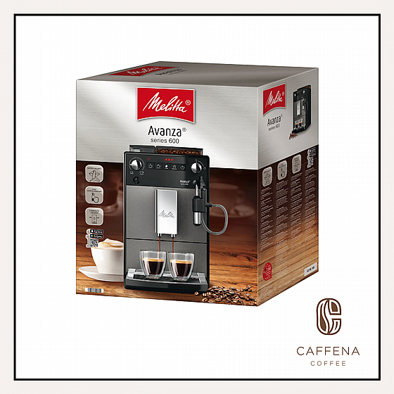 ������ ��� ��������� ����� ������ Melitta Avanza Silver Series 600 coffee machine ����-���� ����� ����