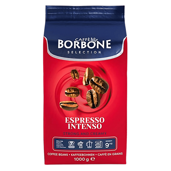 1 �"� ���� ��� Caffe Borbone Espresso Intenso 