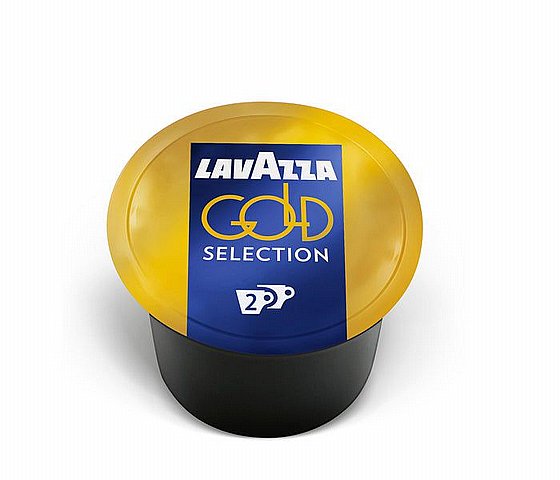 100 ������� ������ ��� ���� ����� Lavazza Blue Gold Selection