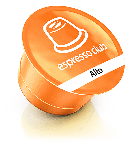 10 ������� ��� ������ ���� ���� Espresso Club Coffee Capsules Alto