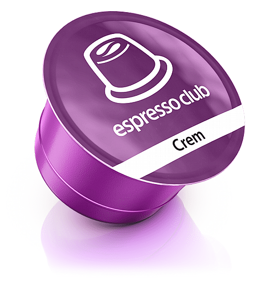 10 ������� ��� ������ ���� ��� Espresso Club Coffee Capsules Crem