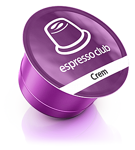 10 קפסולות קפה אספרסו קלאב קרם Espresso Club Coffee Capsules Crem 10 קפסולות קפה אספרסו קלאב קרם Espresso Club Coffee Capsules Crem