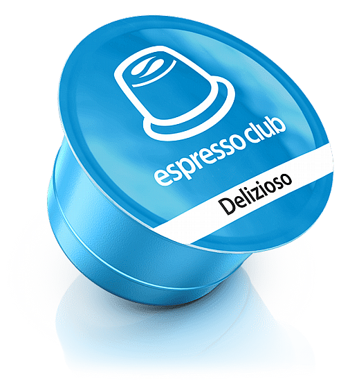 10 ������� ��� ������ ���� �������� Espresso Club Coffee Capsules Delizioso