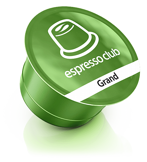 10 ������� ��� ������ ���� ���� Espresso Club Coffee Capsules Grand