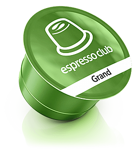 10 ������� ��� ������ ���� ���� Espresso Club Coffee Capsules Grand