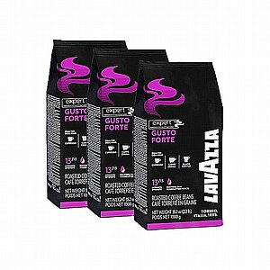   Lavazza Gusto Forte Beans 3 kg 