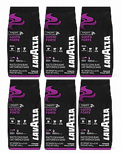   Lavazza Gusto Forte Beans 6 kg 