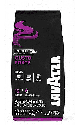 ����� ��� ������ Lavazza Gusto Forte Beans 1 kg 