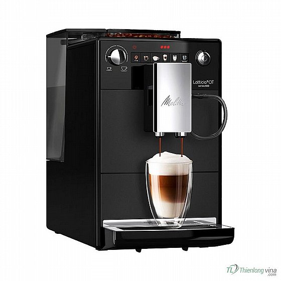 ���� Melitta Latticia OT coffee machine black ����� ���� 