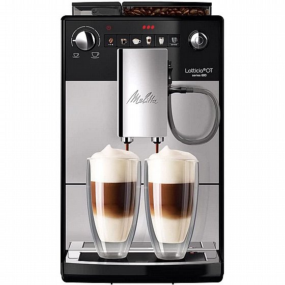 ���� Melitta Latticia OT coffee machine black ����� ���� 