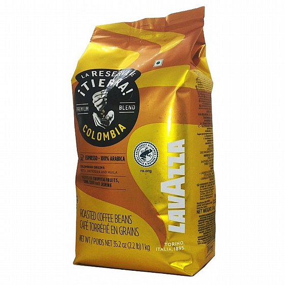 1 �"� ���� ��� ������ ����� �������� -LAVAZZA TIERRA COLOMBIA