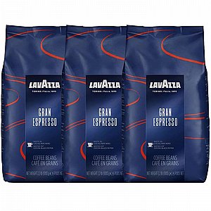���� ��� ���� ������ 3 �"�  Lavazza Grand Espresso 
