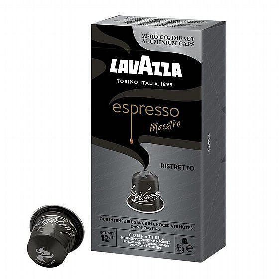 100 ������� ��������� ���� ������ ������ ������� ����� 12 � 12 Lavazza Ristretto