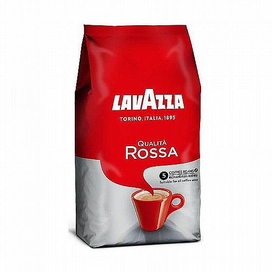 1 �"� ���� ��� ������ Lavazza Qualita Rossa