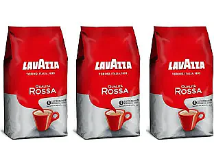 3 �"� ���� ��� ������ Lavazza Qualita Rossa