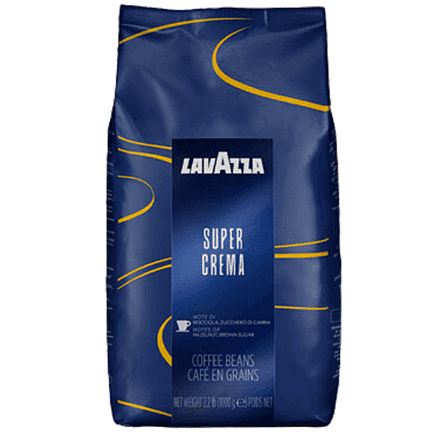 ����� ��� Lavazza Super Crema Beans 1 kg ������
