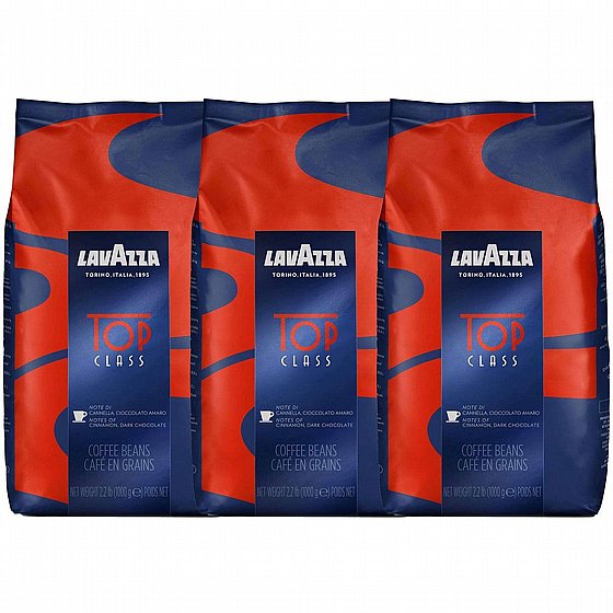 3 �"� ���� ��� ������ ��� ����  Lavazza TOP Class