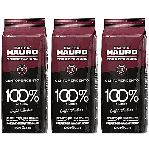 ����� ��� Mauro Centopercento Beans 3 kg