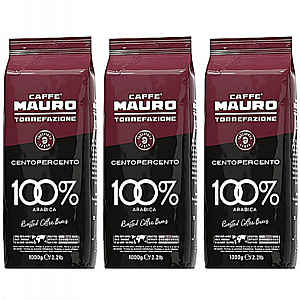   Mauro Centopercento Beans 3 kg