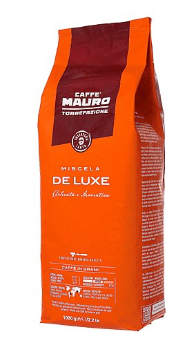 ����� ��� Mauro De Luxe Beans 1 kg