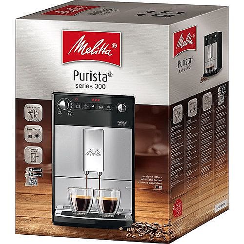 ������ ������ Melitta Purista Series 300 ����� ����