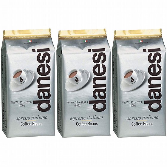 ����� ��� Danesi Espresso Gold Quality Beans 3 kg 