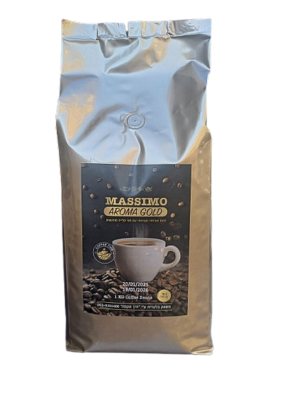 ���� ��� Massimo Aroma Gold 1Kg