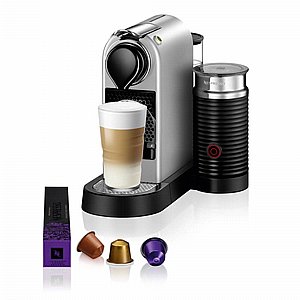   Nespresso Citiz&Milk C123 