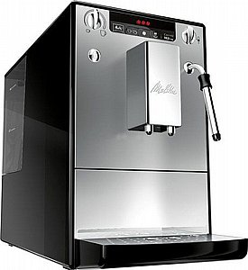����� ��� �������� ����� ���� Melitta caffeo Solo & Milk Silver coffee machine ��� ����� ���� 