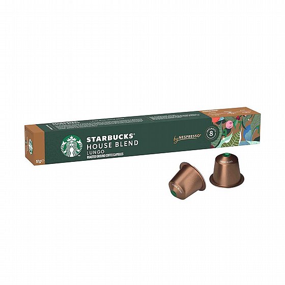 ������� �������� ���� ���� STARBUCKS HOUSE BLEND ���� ������ 
