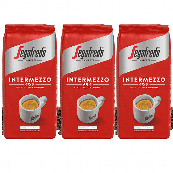 3 �"� ������ SEGAFREDO intermezzo