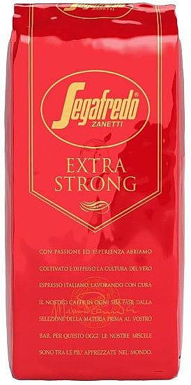 ����� ��� Segafredo Extra Strong Locally Roasted Beans 1kg